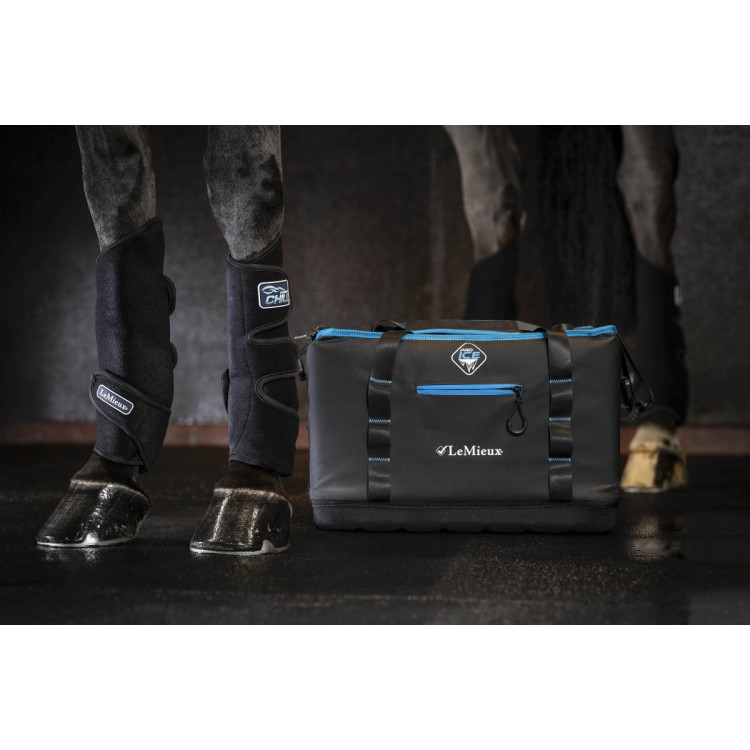Botas de enfriamiento LeMieux Cooling Tendon (par) Botas de enfriamiento LeMieux Cooling Tendon (par)