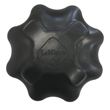 Macho de roscar de seguridad LeMieux Negro Macho de roscar de seguridad LeMieux Negro