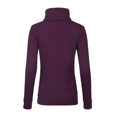 Sudadera con capucha y cuello alzado de LeMieux Highland Sudadera con capucha y cuello alzado de LeMieux Highland
