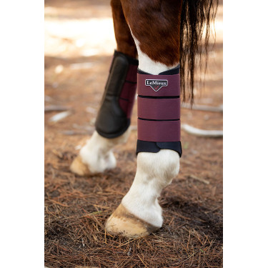 Protectores LeMieux Grafter Protectores LeMieux Grafter
