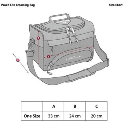 Bolsa de limpieza ShowKit LeMieux