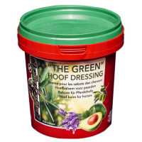Hoof dressing Kevin Bacon's Verde