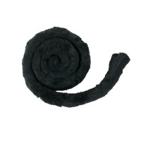 Funda para pechopetral Finn-Tack Negro