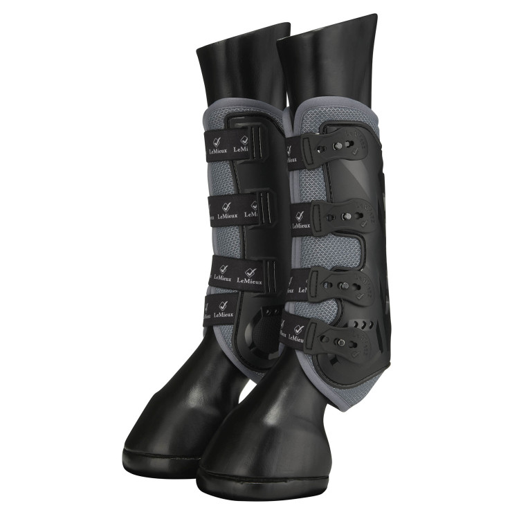 Protectores de tendón LeMieux Ultra Mesh Protectores de tendón LeMieux Ultra Mesh