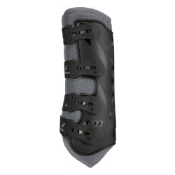 Protectores de tendón LeMieux Ultra Mesh Gris Protectores de tendón LeMieux Ultra Mesh Gris