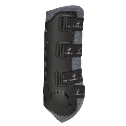 Protectores de tendón LeMieux Ultra Mesh Gris Protectores de tendón LeMieux Ultra Mesh Gris