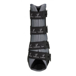 Protectores de tendón LeMieux Ultra Mesh Gris Protectores de tendón LeMieux Ultra Mesh Gris