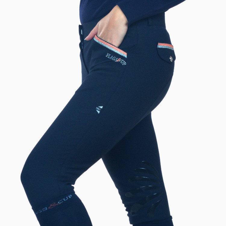 Pantalón Flags & Cup Varena mujer Pantalón Flags & Cup Varena mujer