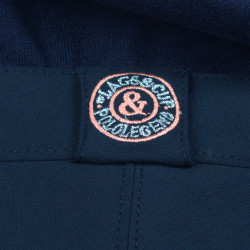 Pantalón Flags & Cup Varena Junior Azul marino