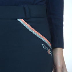 Pantalón Flags & Cup Varena Junior Azul marino