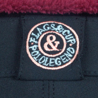 Pantalón Flags & Cup Varena Junior Caviar Negro