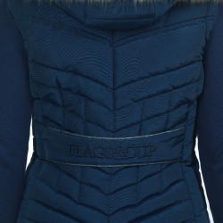 Chaleco SM Flags & Cup Kiana Azul marino