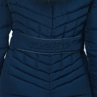 Parka Niskiki Flags & Cup niño Azul marino