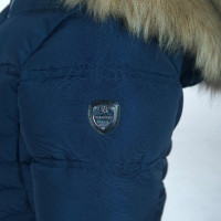 Parka Flags & Cup Kinder Niskiki Roja Rojo Parka Flags & Cup Kinder Niskiki Roja Rojo