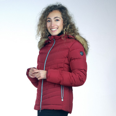 Chaqueta de plumón Flags & Cup mujer Wasilla Chaqueta de plumón Flags & Cup mujer Wasilla