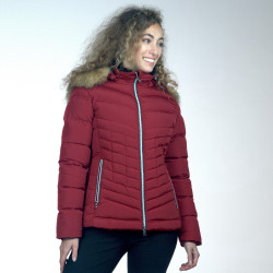 Parka mujer Wasilla Flags & Cup