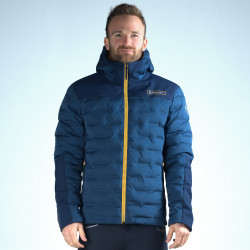Parka impermeable Flags & Cup Nulato hombre