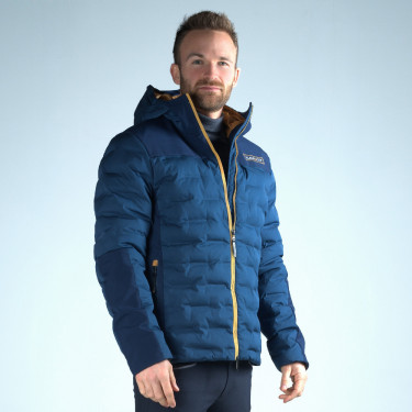 Parka Flags & Cup impermeable hombre Nulato Parka Flags & Cup impermeable hombre Nulato