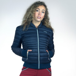 Chaqueta ligera Flags & Cup Mujer Galena