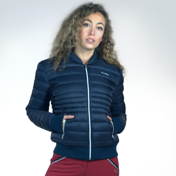 Chaqueta ligera Flags & Cup Mujer Galena