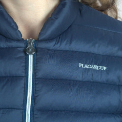 Chaqueta ligera Flags & Cup mujer Galena Chaqueta ligera Flags & Cup mujer Galena