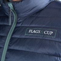 Chaqueta ligera Flags & Cup... Chaqueta ligera Flags & Cup...
