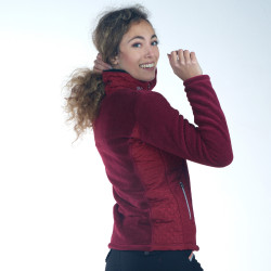 Chaqueta polar Flags & Cup mujer Sitka Chaqueta polar Flags & Cup mujer Sitka