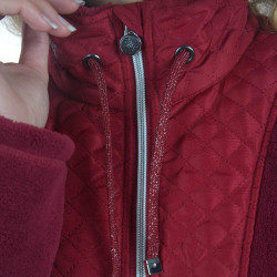 Chaqueta polar Flags & Cup mujer Sitka Chaqueta polar Flags & Cup mujer Sitka