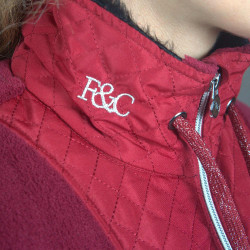 Chaqueta polar Flags & Cup mujer Sitka Chaqueta polar Flags & Cup mujer Sitka