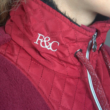 Chaqueta polar Flags & Cup mujer Sitka Chaqueta polar Flags & Cup mujer Sitka