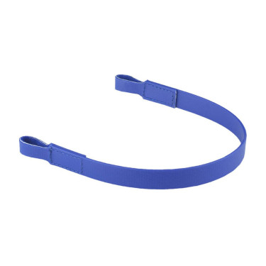 Frontalera beta 20 mm Azul