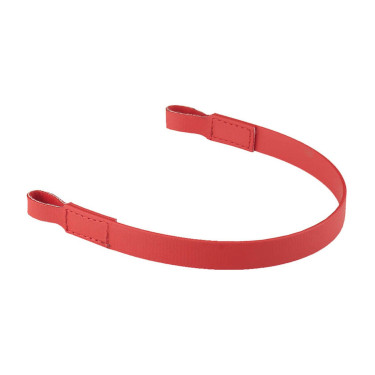 Frontalera beta 20 mm Roja Rojo