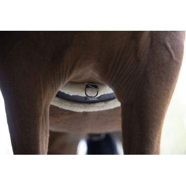 Cincha Norton XTR Mouton synthétique Cincha Norton XTR Mouton synthétique