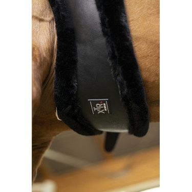Cincha corta Norton XTR Mouton synthétique Cincha corta Norton XTR Mouton synthétique