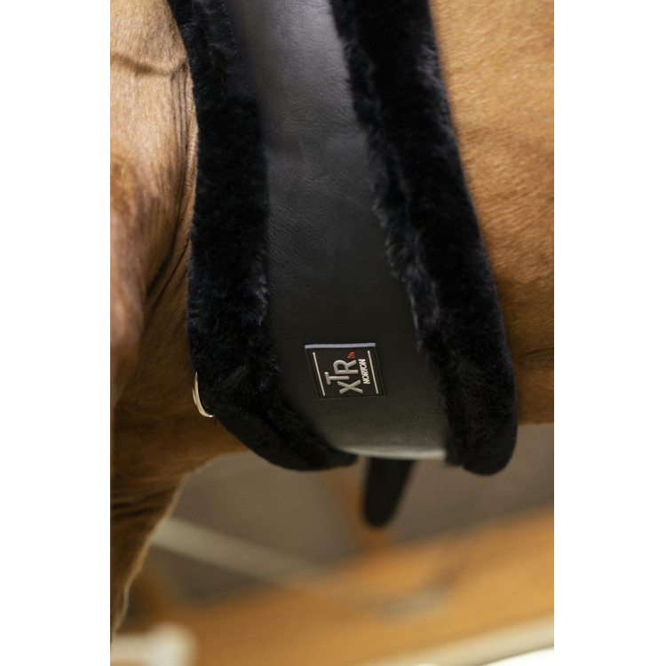 Cincha corta Norton XTR Mouton synthétique Cincha corta Norton XTR Mouton synthétique