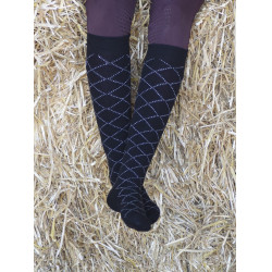 Calcetines Equithème de red Calcetines Equithème de red