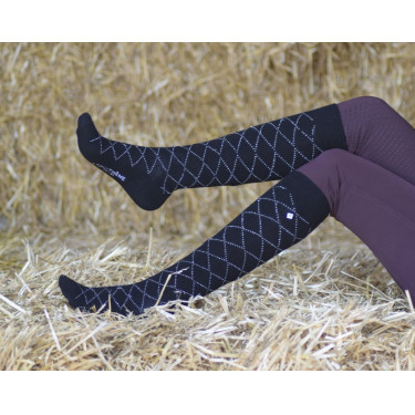 Calcetines Equithème de red Calcetines Equithème de red
