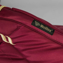 Mantilla Jump Night Collection Back On Track Roja Rojo Mantilla Jump Night Collection Back On Track Roja Rojo