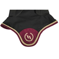 Orejeras Night Collection Back On Track Roja Rojo