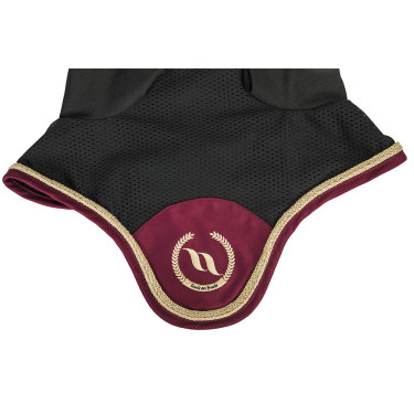 Orejeras Night Collection Back On Track Roja Rojo