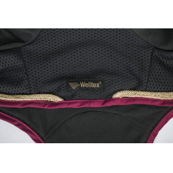 Orejeras Night Collection Back On Track Roja Rojo