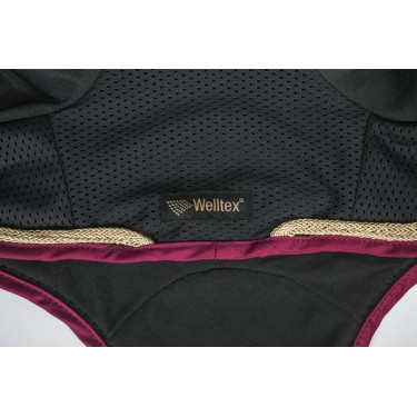 Orejeras Night Collection Back On Track Roja Rojo