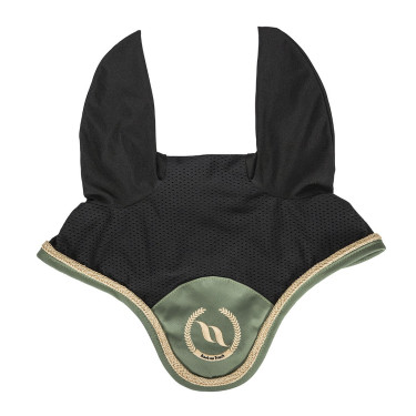 Orejeras Night Collection Back On Track Oliva Verde