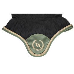 Orejeras Night Collection Back On Track Oliva Verde