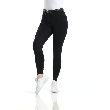 Pantalón Equithème Safir con culera de silicona Pantalón Equithème Safir con culera de silicona
