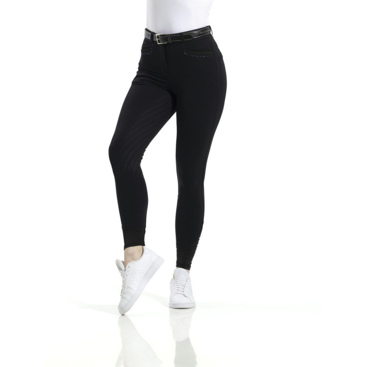 Pantalón Equithème Safir con culera de silicona Pantalón Equithème Safir con culera de silicona
