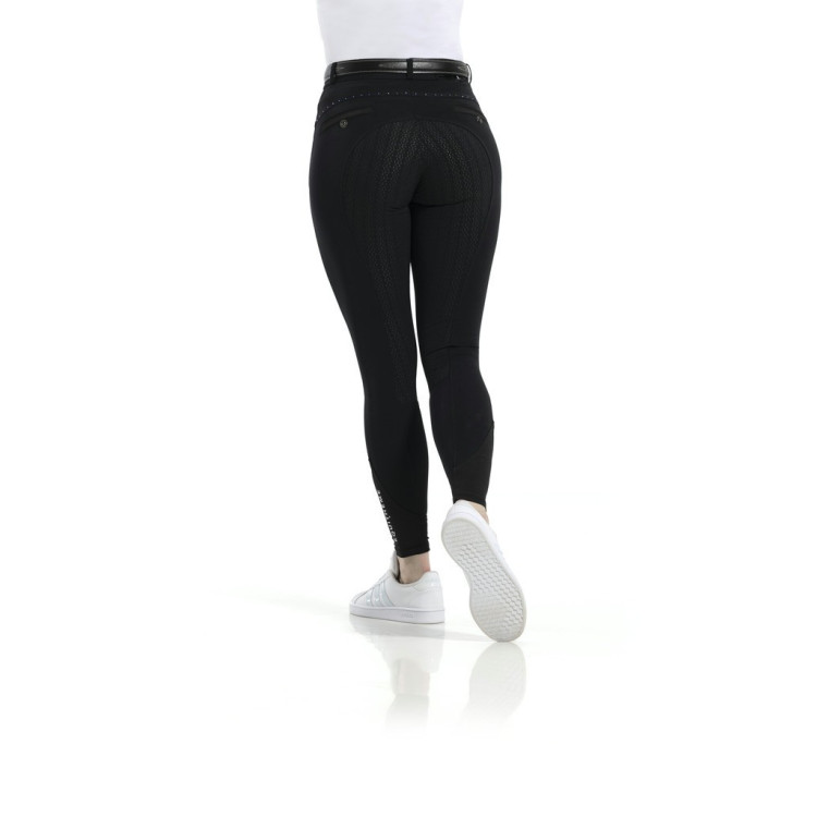 Pantalón Equithème Safir con culera de silicona Pantalón Equithème Safir con culera de silicona