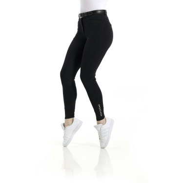 Pantalón Equithème Safir con culera de silicona Pantalón Equithème Safir con culera de silicona
