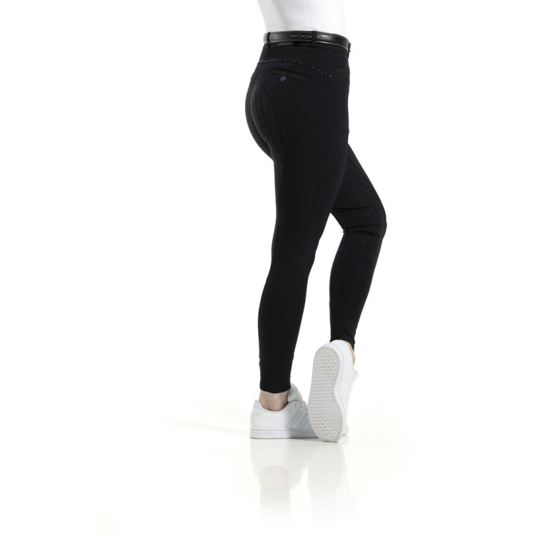 Pantalón Equithème Safir con culera de silicona Pantalón Equithème Safir con culera de silicona