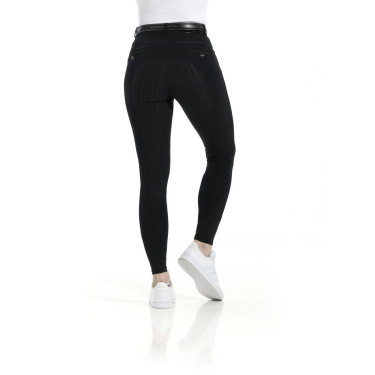Pantalón Equithème Safir con culera de silicona Pantalón Equithème Safir con culera de silicona